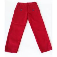 pantalon rojo 